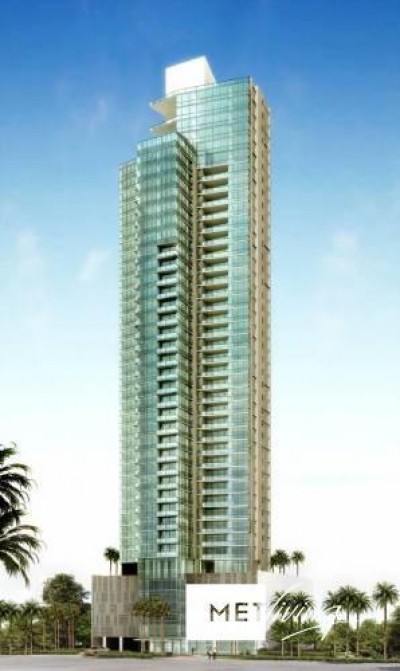 106233 - Costa del este - apartamentos - elevation tower