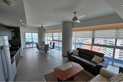 Apartment in yacht club tower avenida balboa for sale. yacht club panama for sale