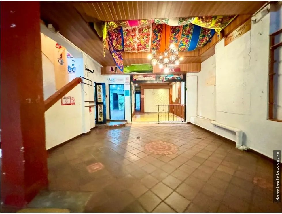 Alquiler de local comercial en Casco Antiguo