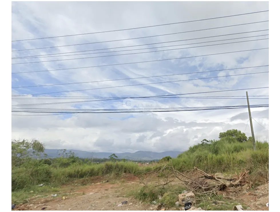 PACORA / SANTA FÉ / 3 HECTAREAS / USO COMERCIAL / SOBRE VIA PRINCIPAL