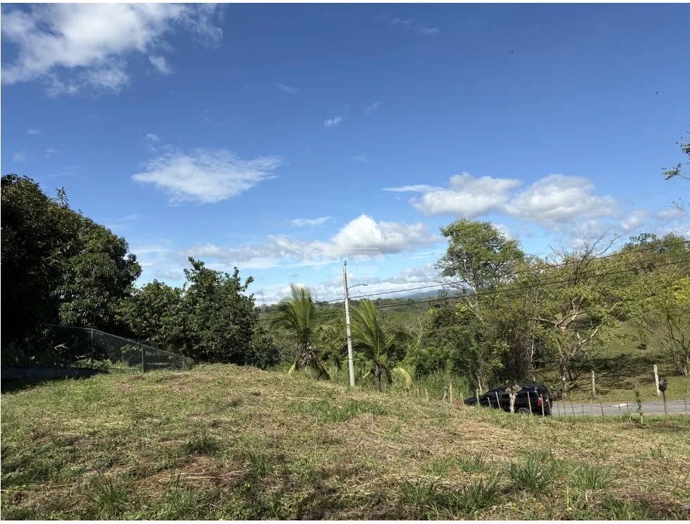 SE VENDE TERRENO DE 1554 M CON VISTA MONTAÑAS AG