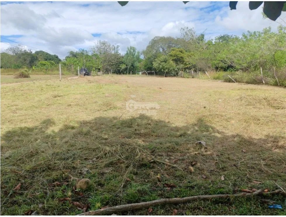 PENONOME / SANTA MARIA / 1050 M / PLANO / CERCA DE RIO / AG