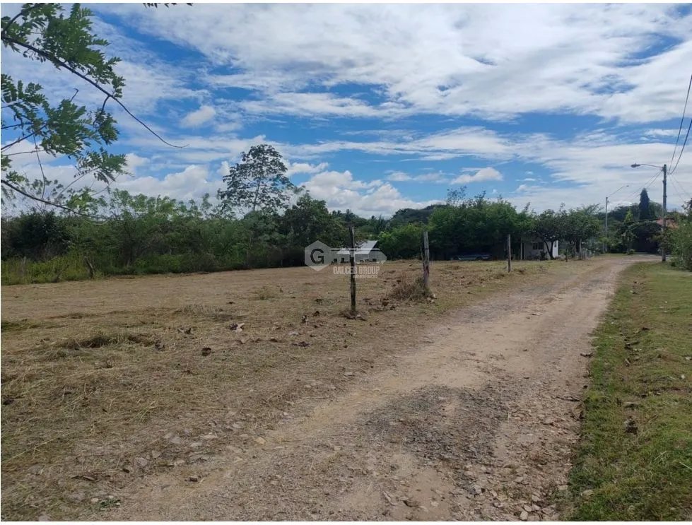 PENONOME / SANTA MARIA / 1050 M / PLANO / CERCA DE RIO / AG