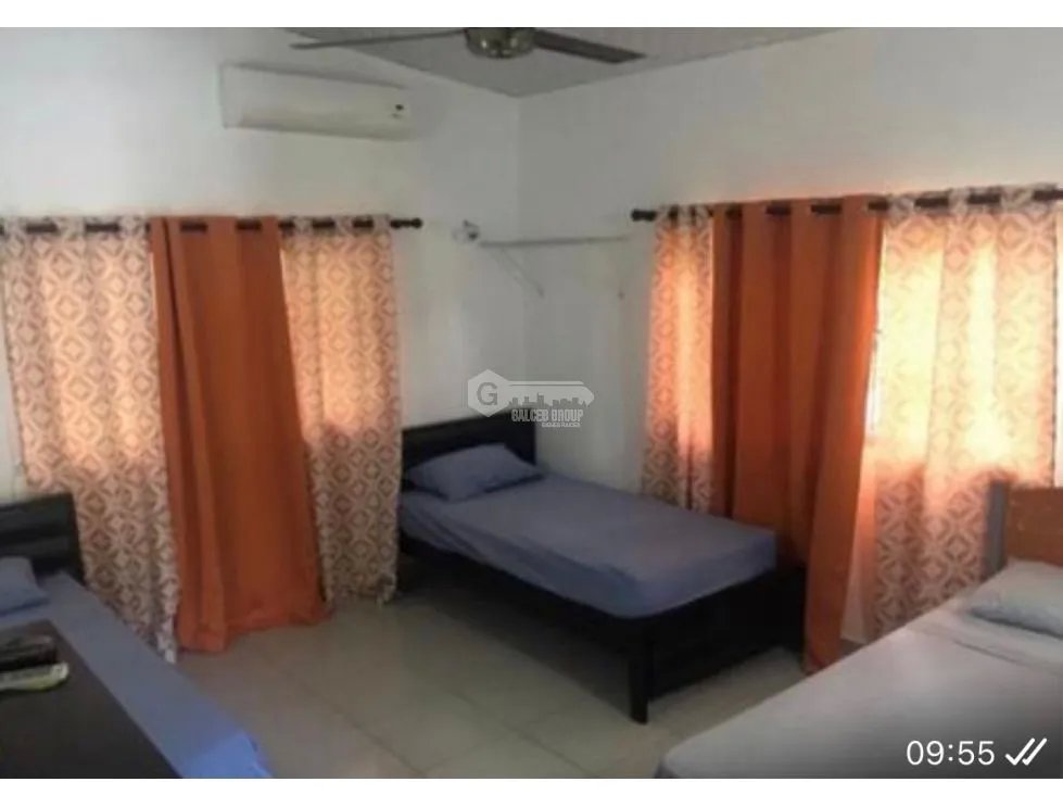 SAN CARLOS / 800 M / CASITA / 1 Y 2 HABITACION / PISCINA / AG