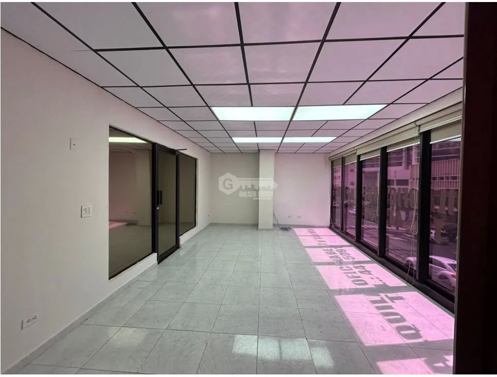 OBARRIO / EDIFICIO CENTRAL / PISO MEDIO / 135M / 3 PARKING / VACIO