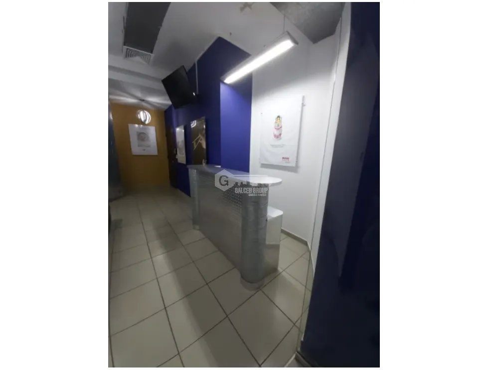 OBARRIO / EDIFICIO HI TECH / 130M2 / DIVISIONES / AMOBLADA