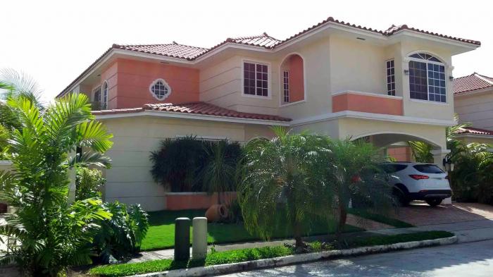 23995 - Ciudad de Panamá - houses - villa valencia