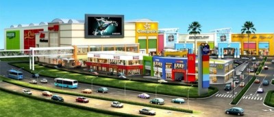 52434 - Via transístmica - commercials - los andes mall