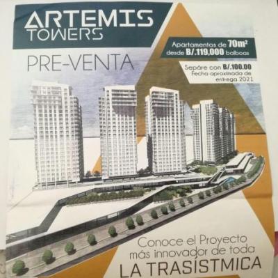 90398 - Via transístmica - apartamentos - artemis towers