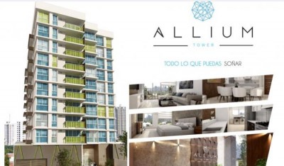 93533 - Dos mares - apartamentos - allium tower