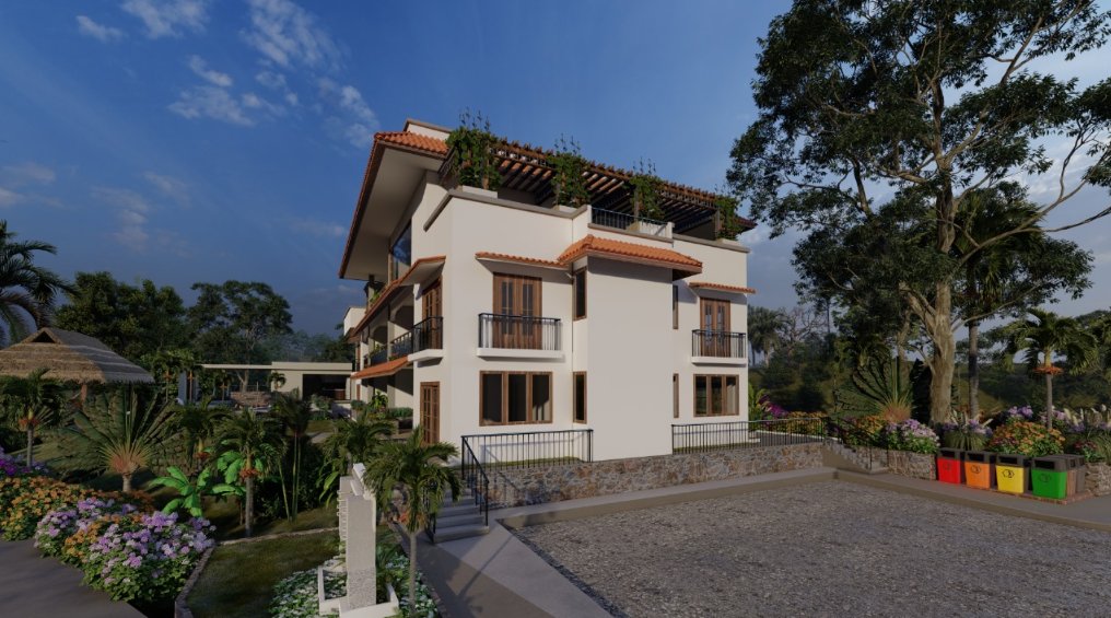 Veraguas - Santa Catalina Villas