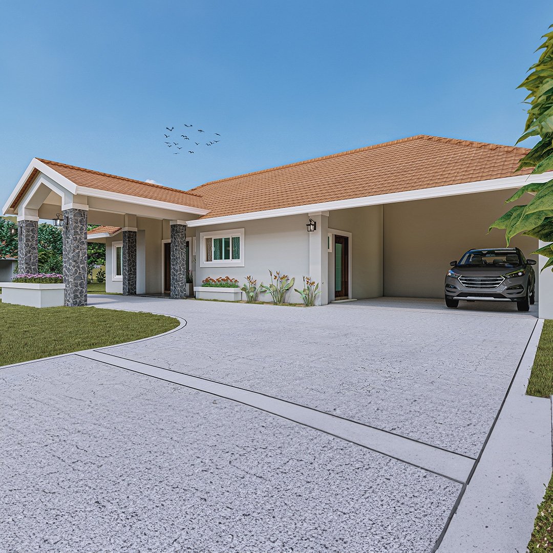 Chiriquí, Alto Boquete, Boquete Canyon Village