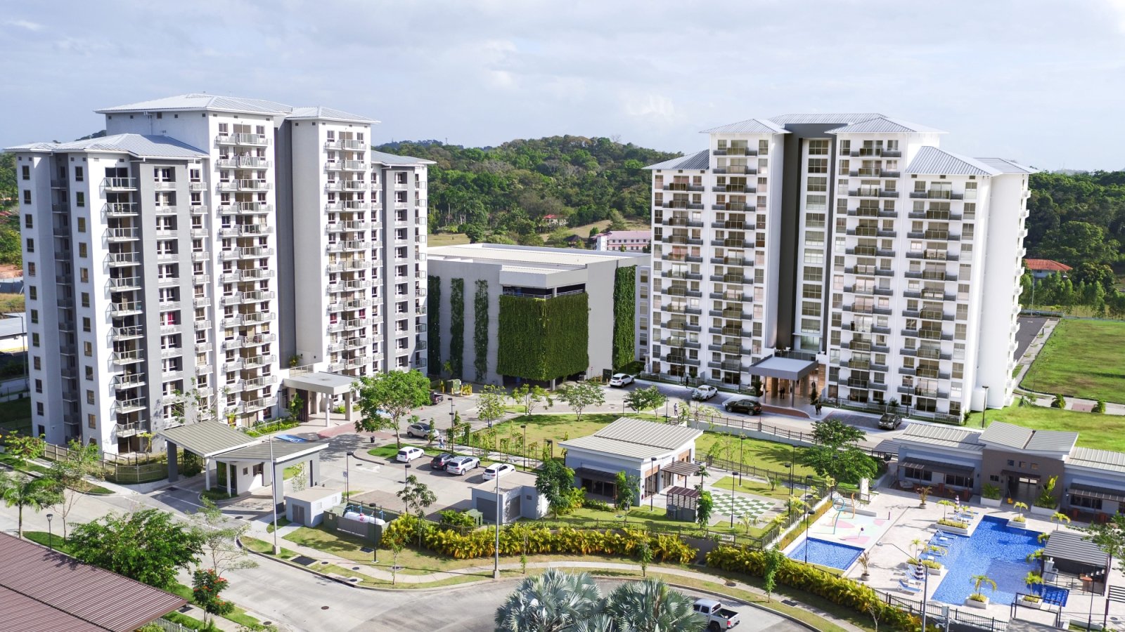 Panamá Pacífico - Parterre 2
