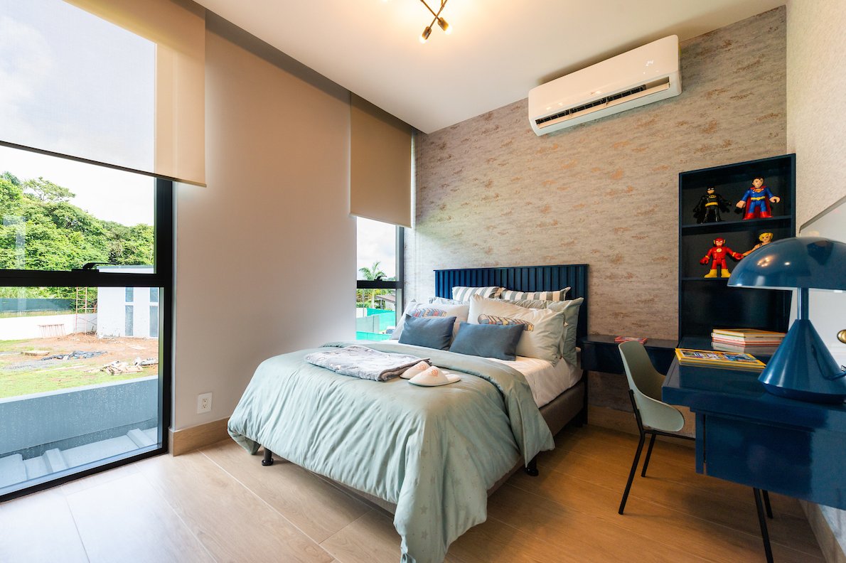 Panamá Pacífico, EXPLORA Casas