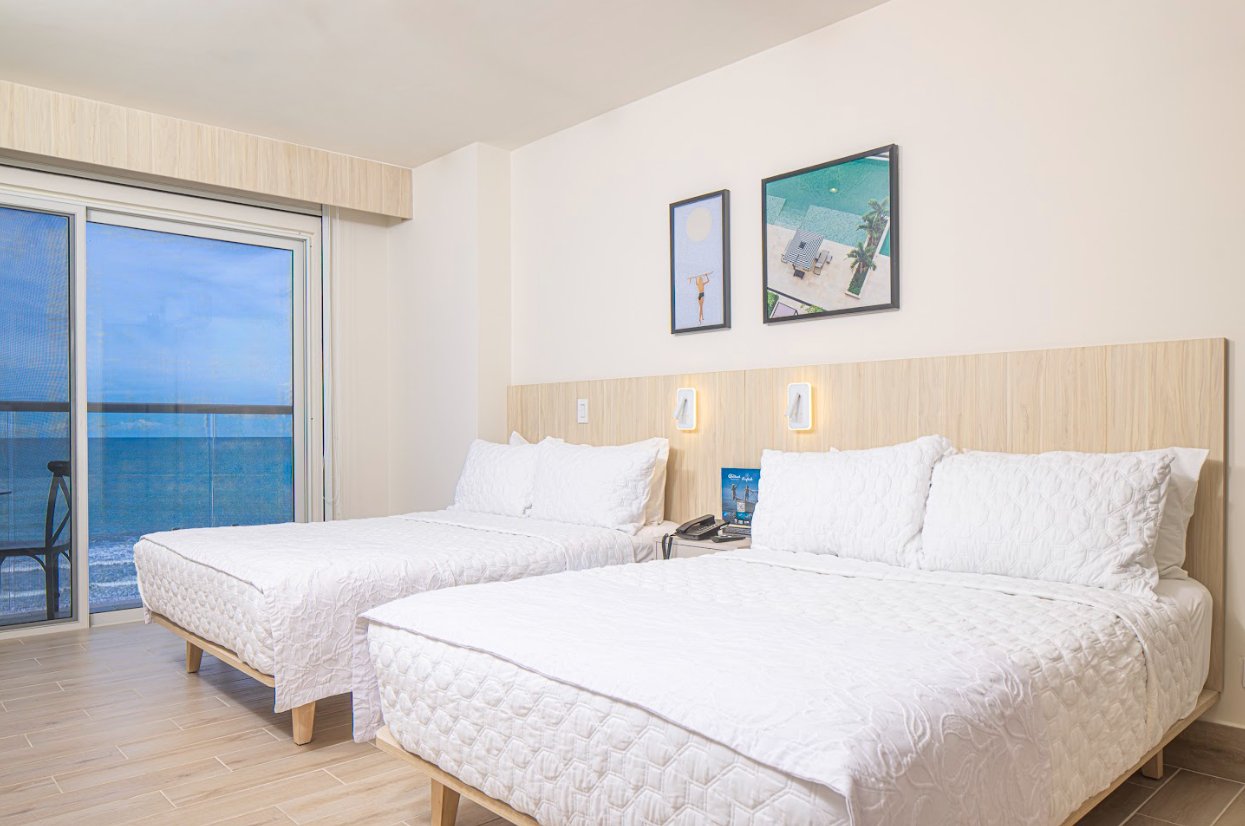 Punta Chame, Playa Caracol, Surfside
