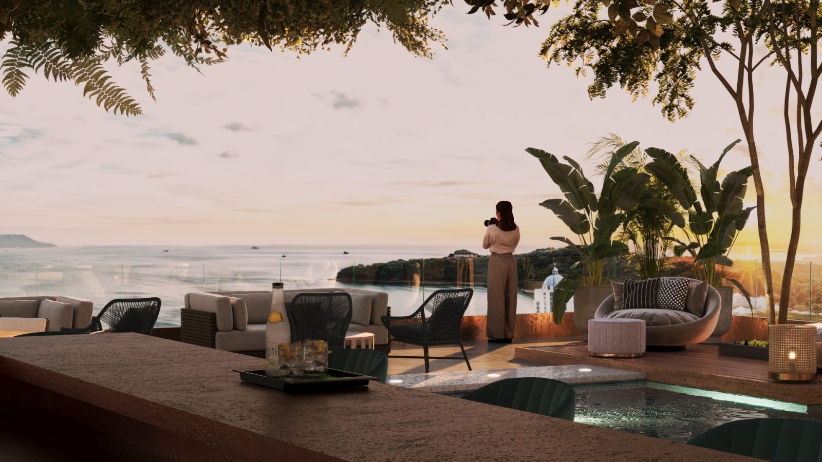 Panamá, Playa Bonita, The Westin Residences