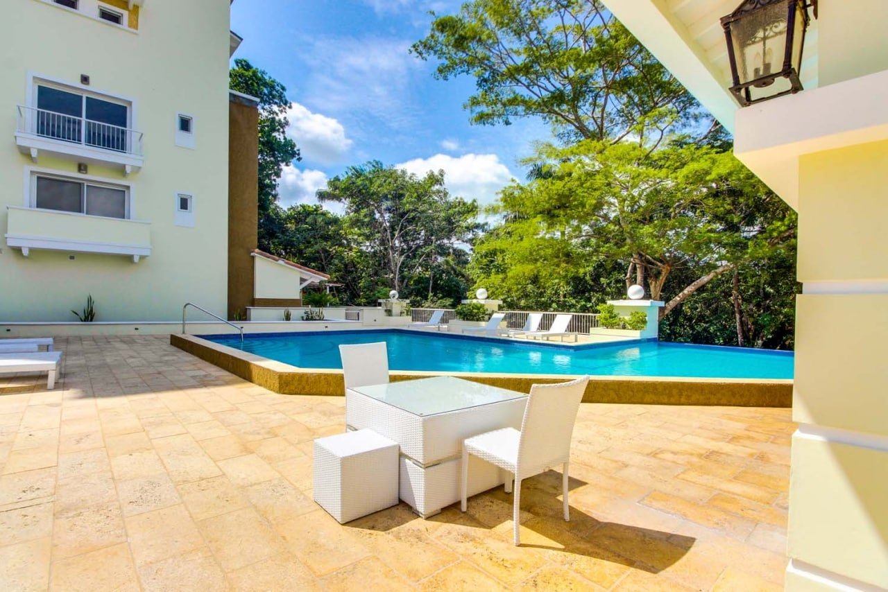 Cocolí - Mahogany Suites