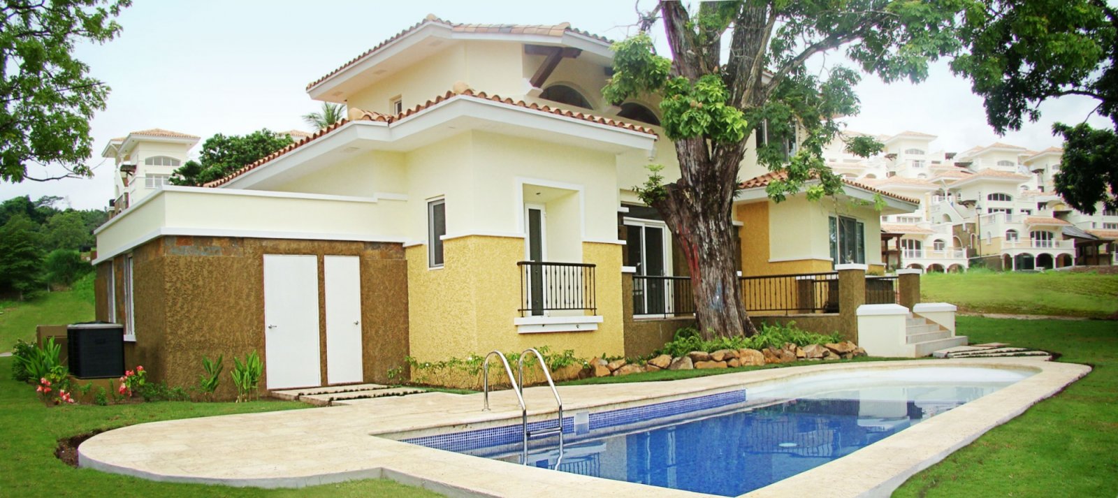 Cocolí - Villas Tucan Country Club