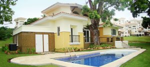 Cocolí - Villas Tucan Country Club