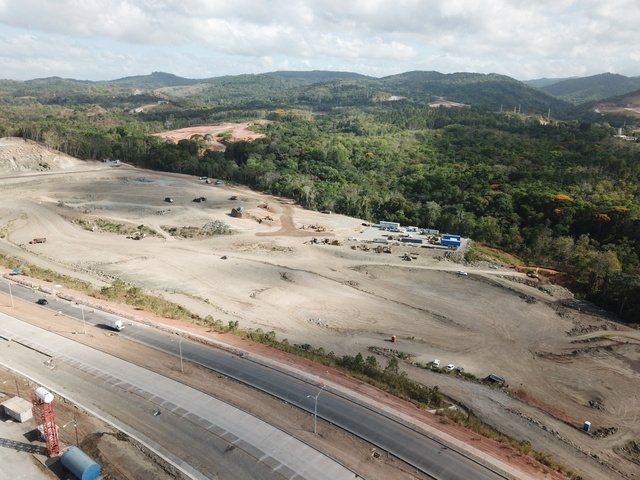 Panamá Norte - Porta Norte