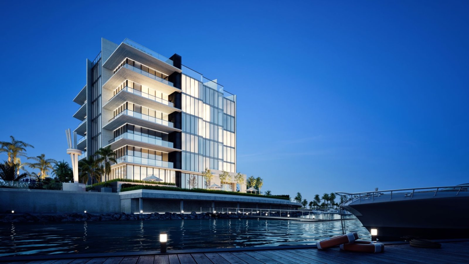 Punta Pacífica - Ocean Reef - Montecarlo