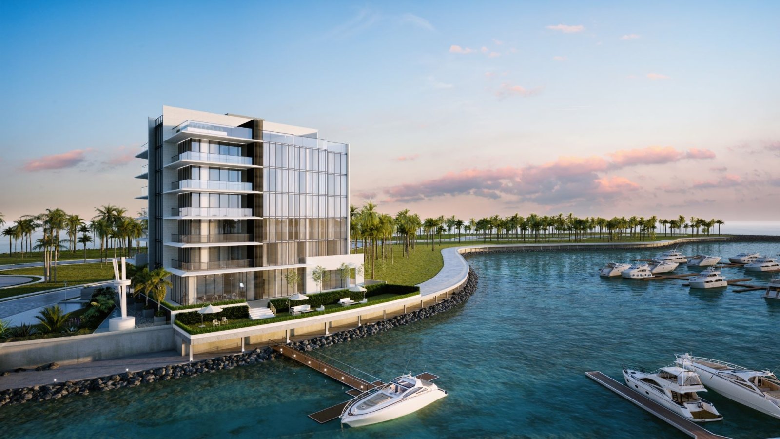 Punta Pacífica - Ocean Reef - Montecarlo