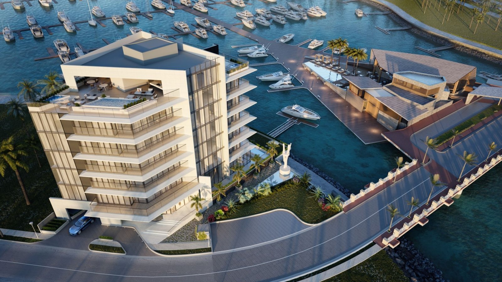 Punta Pacífica - Ocean Reef - Montecarlo
