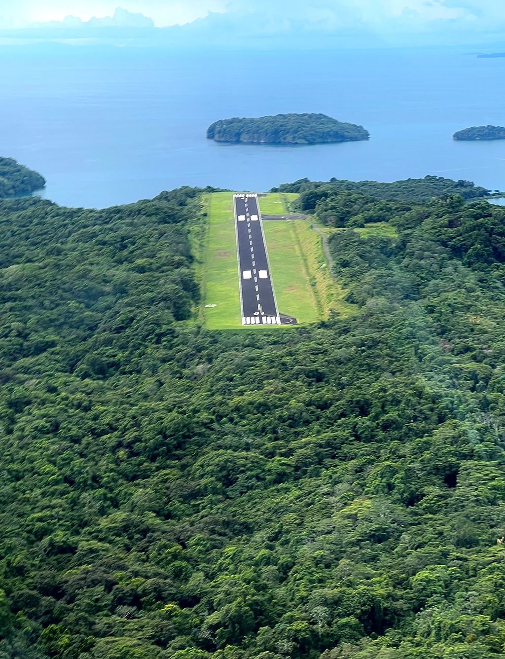 Pearl Island, Panamá