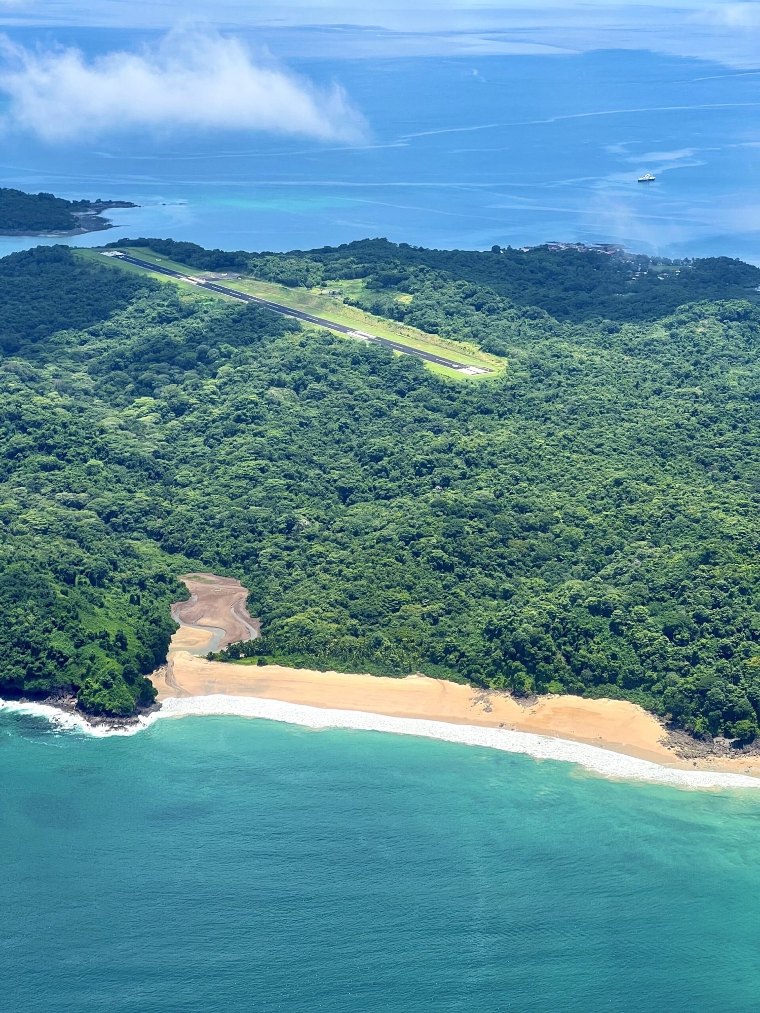 Pearl Island, Panamá
