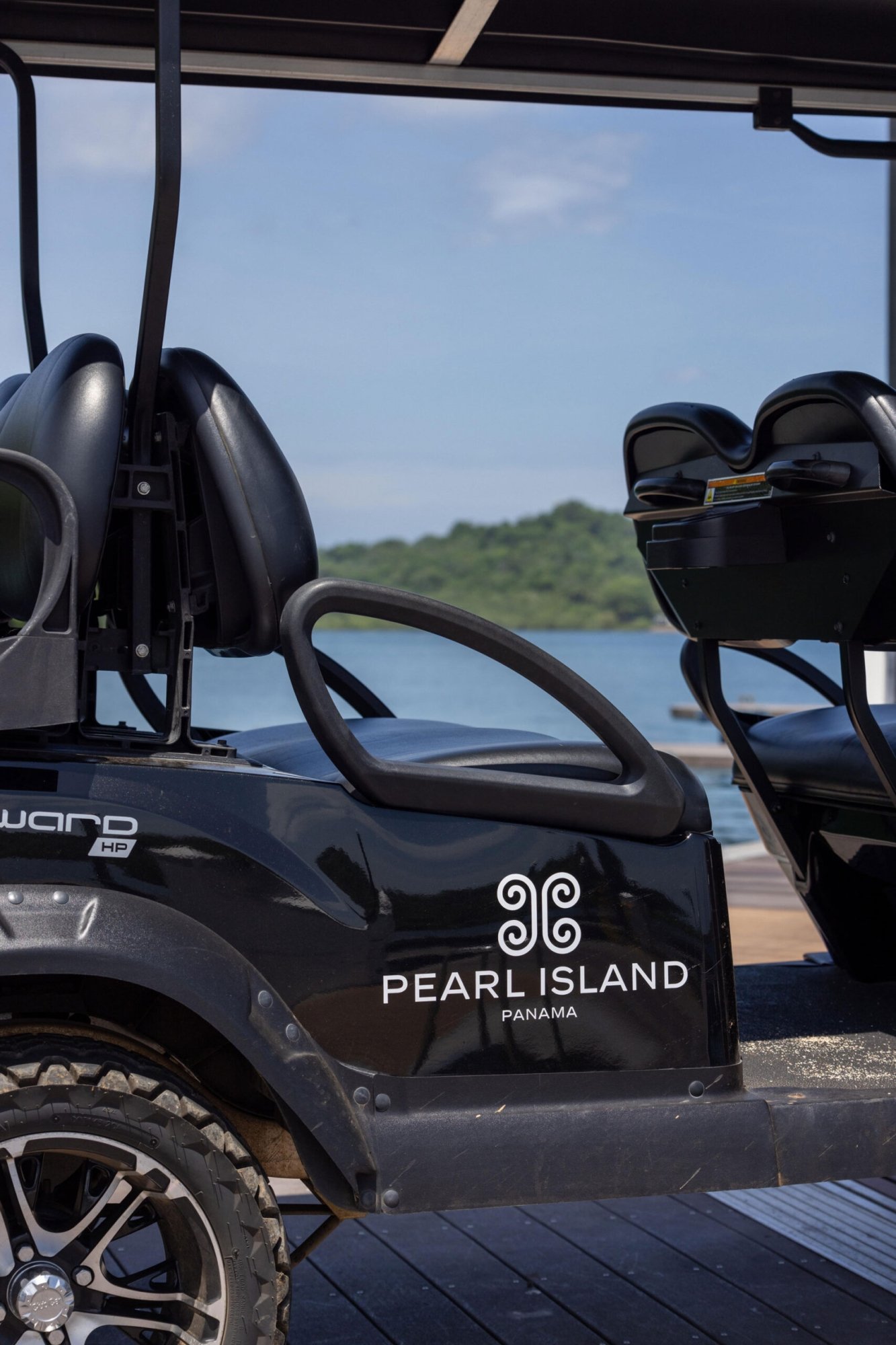 Pearl Island, Panamá