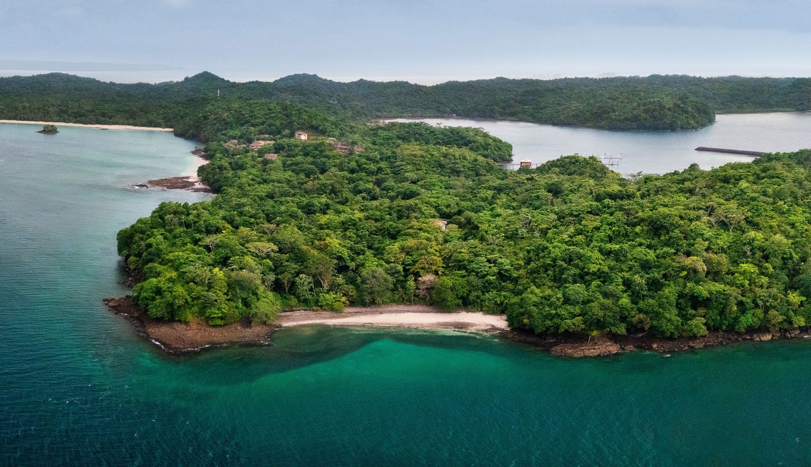 Pearl Island, Panamá