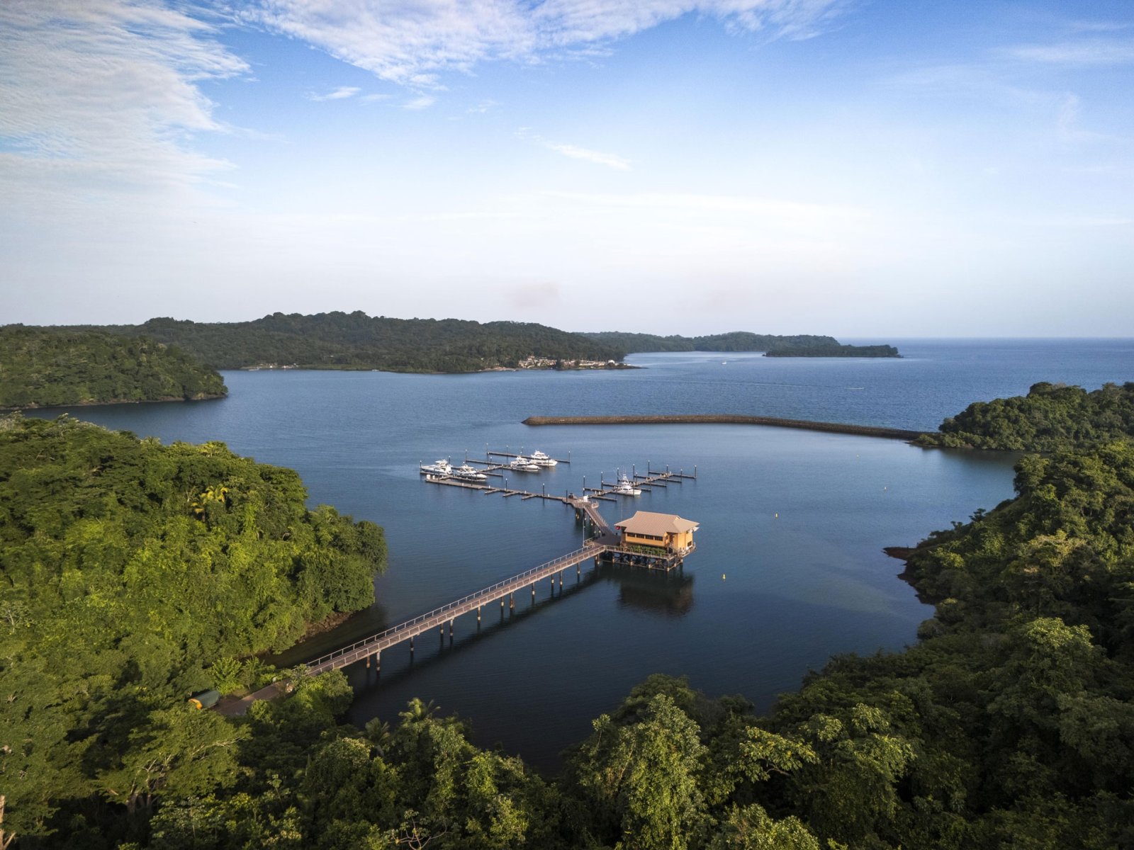 Pearl Island, Panamá