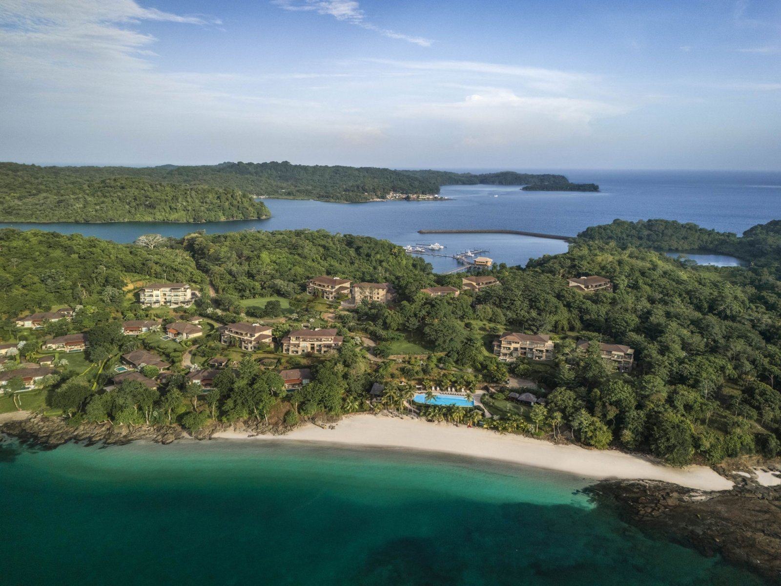Pearl Island, Panamá