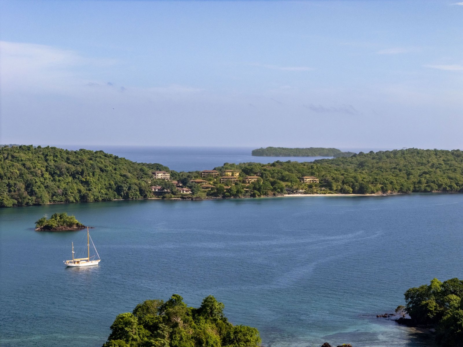 Pearl Island, Panamá