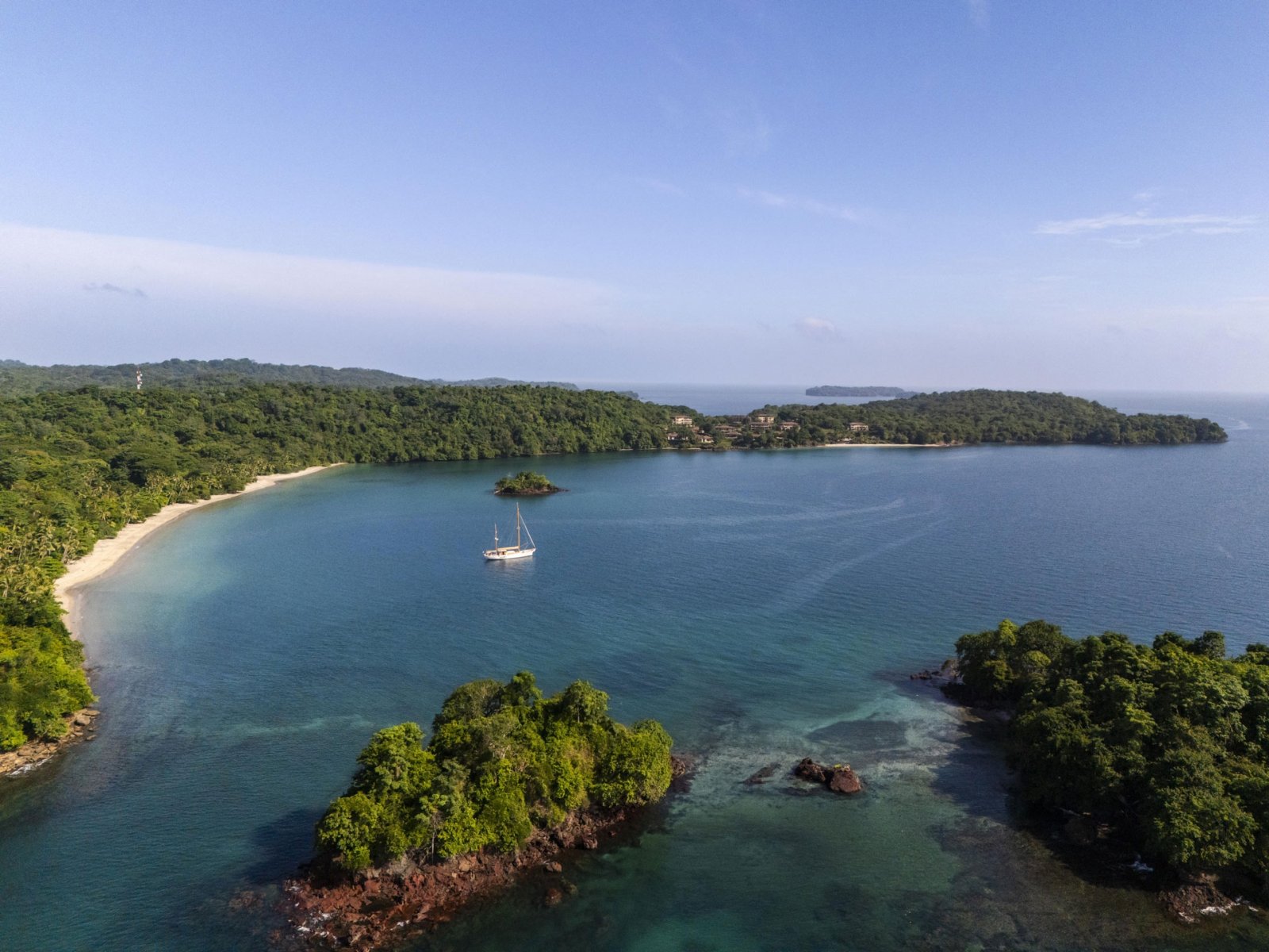Pearl Island, Panamá