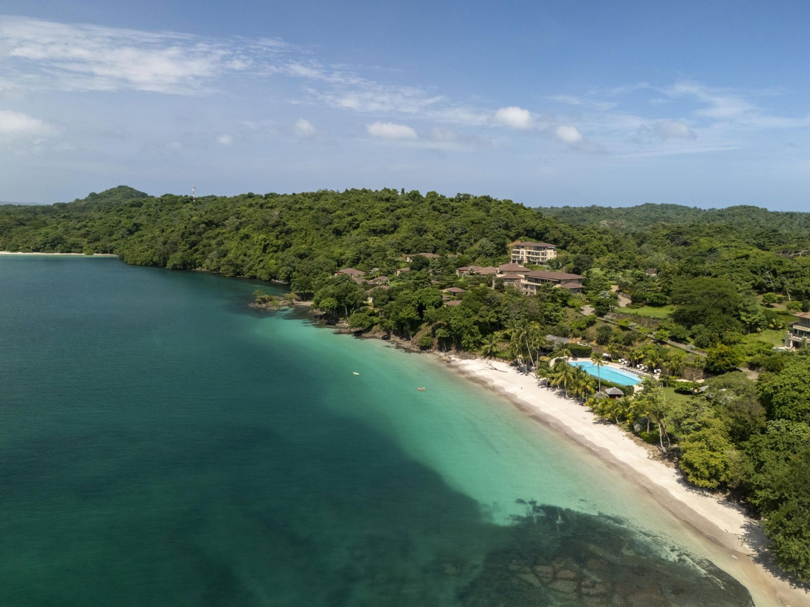 Pearl Island, Panamá
