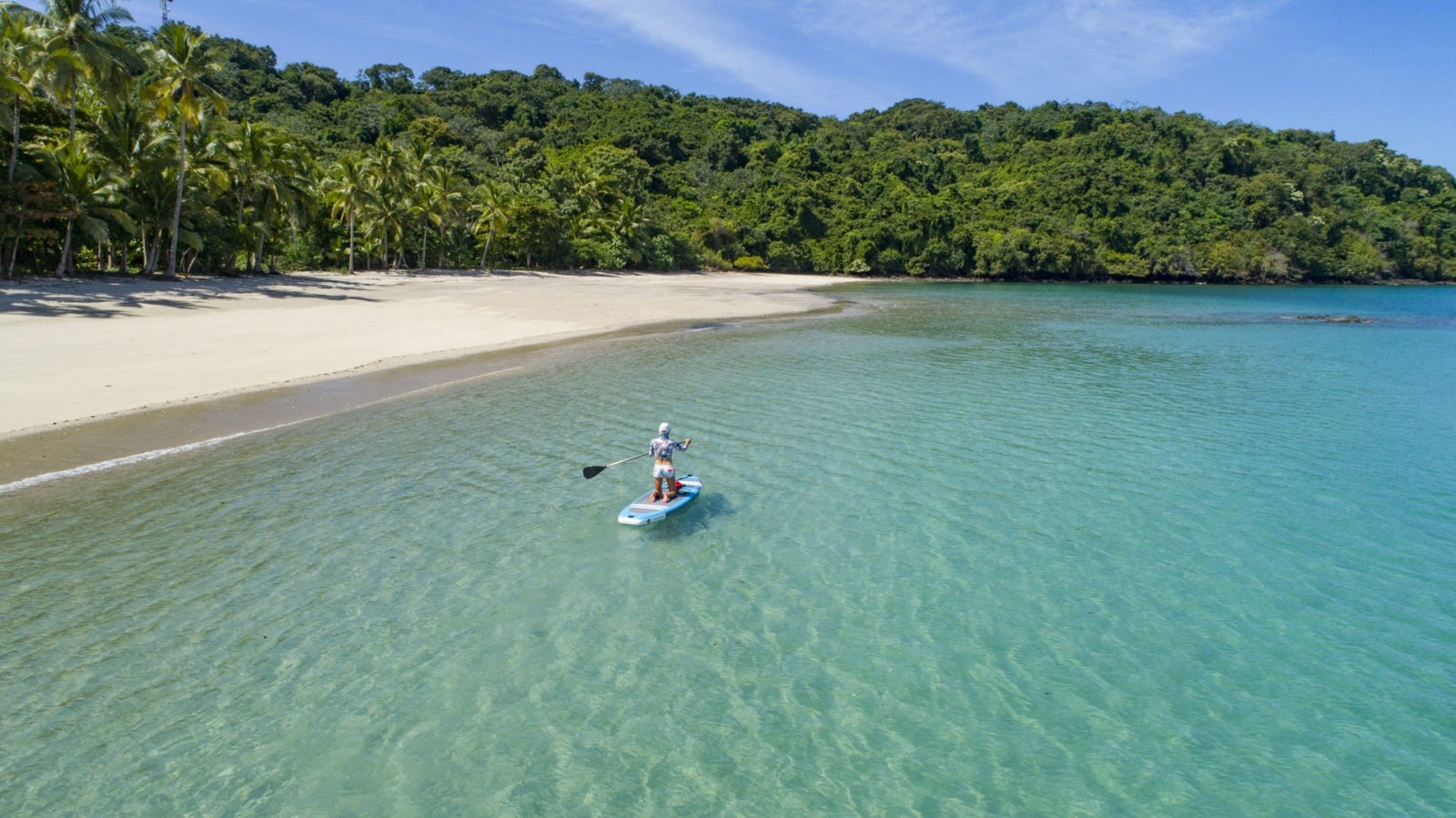 Pearl Island, Panamá
