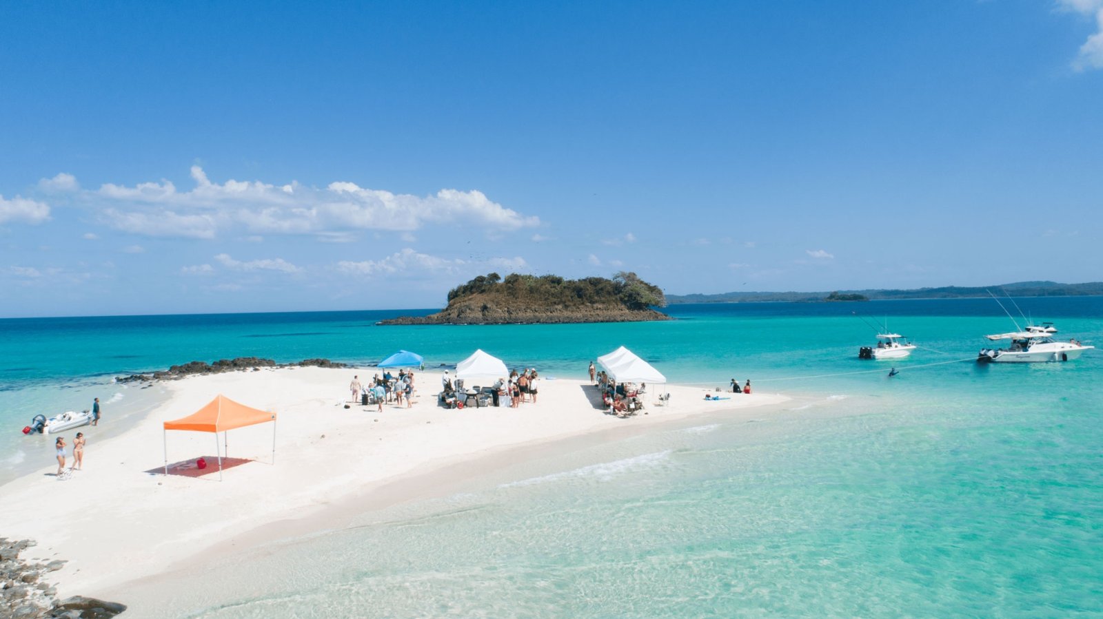 Pearl Island, Panamá