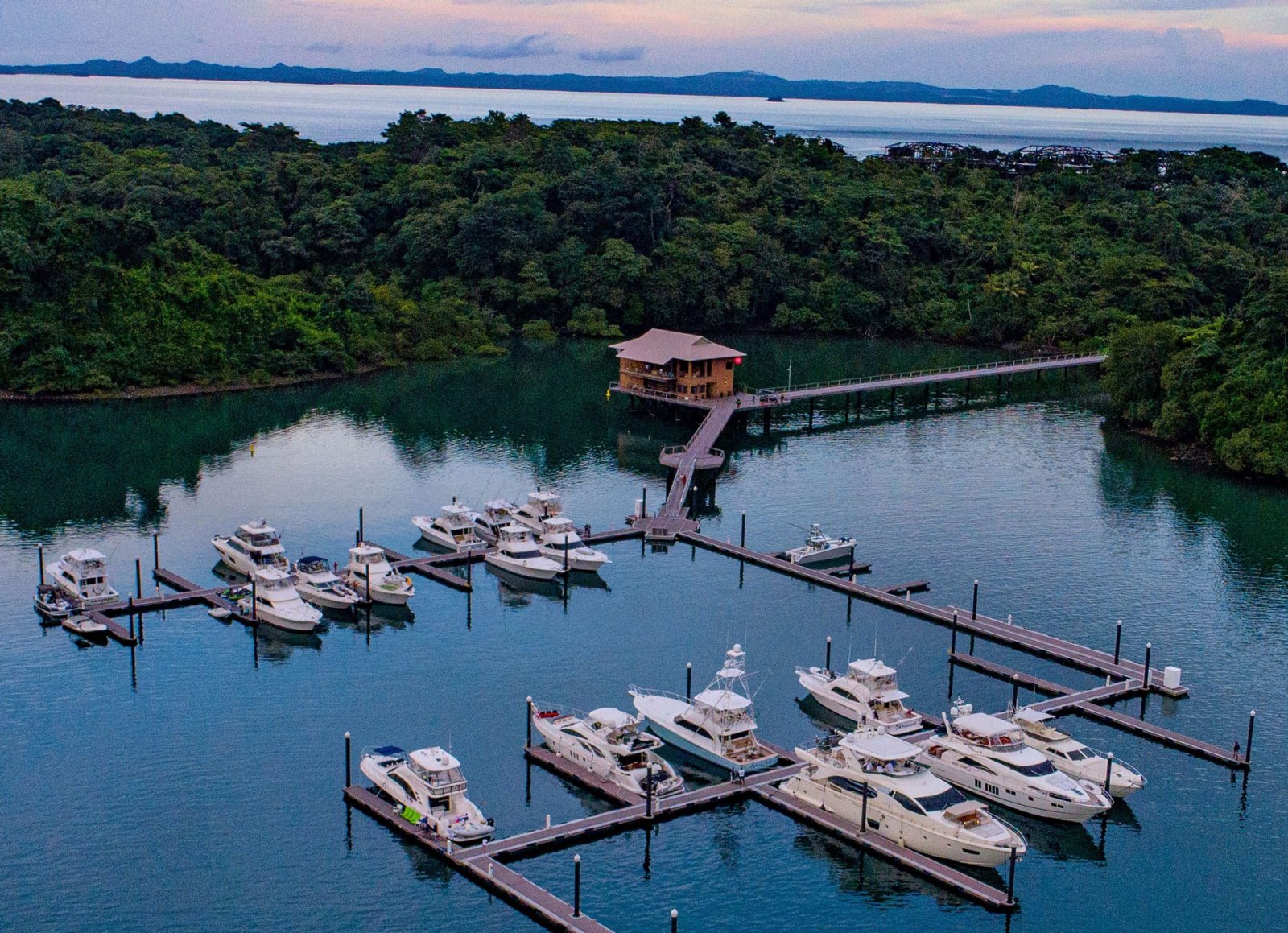 Pearl Island, Panamá