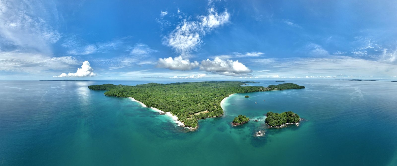 Pearl Island, Panamá