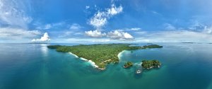 Pearl Island, Panamá