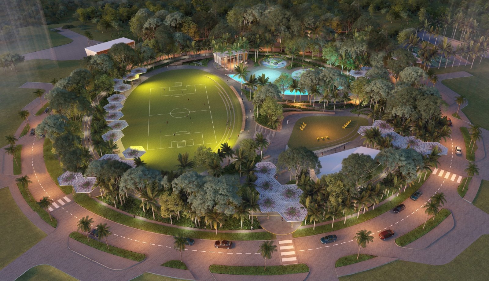 Betania - Greenwood Country Club