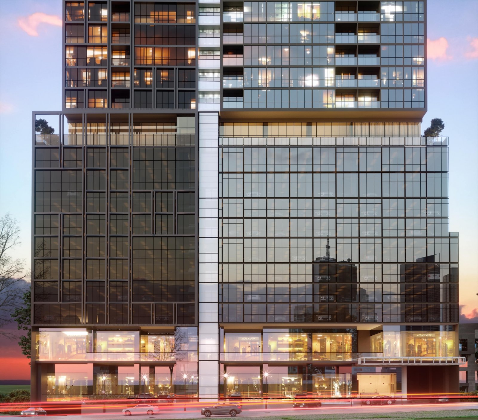 Bella Vista - Nuovo Residences