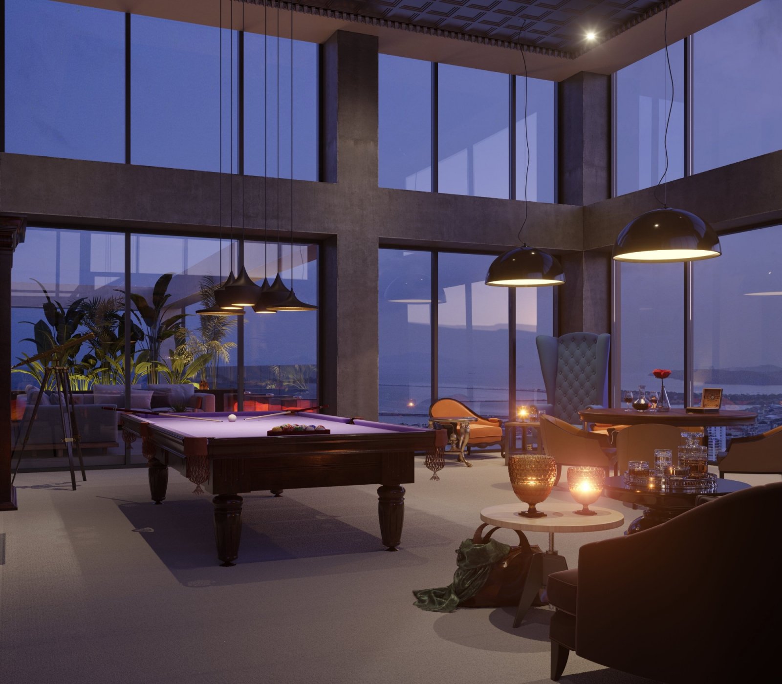 Marbella - The Panoramic Residences