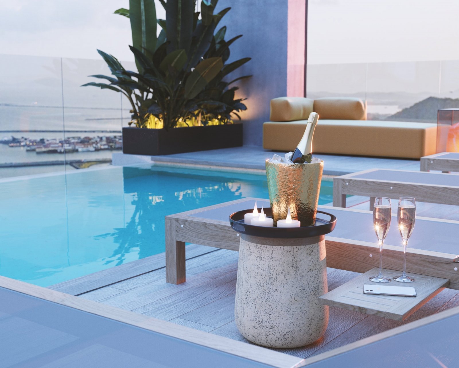 Marbella - The Panoramic Residences