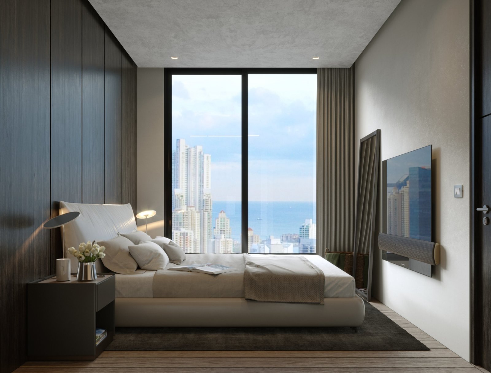 Marbella - The Panoramic Residences
