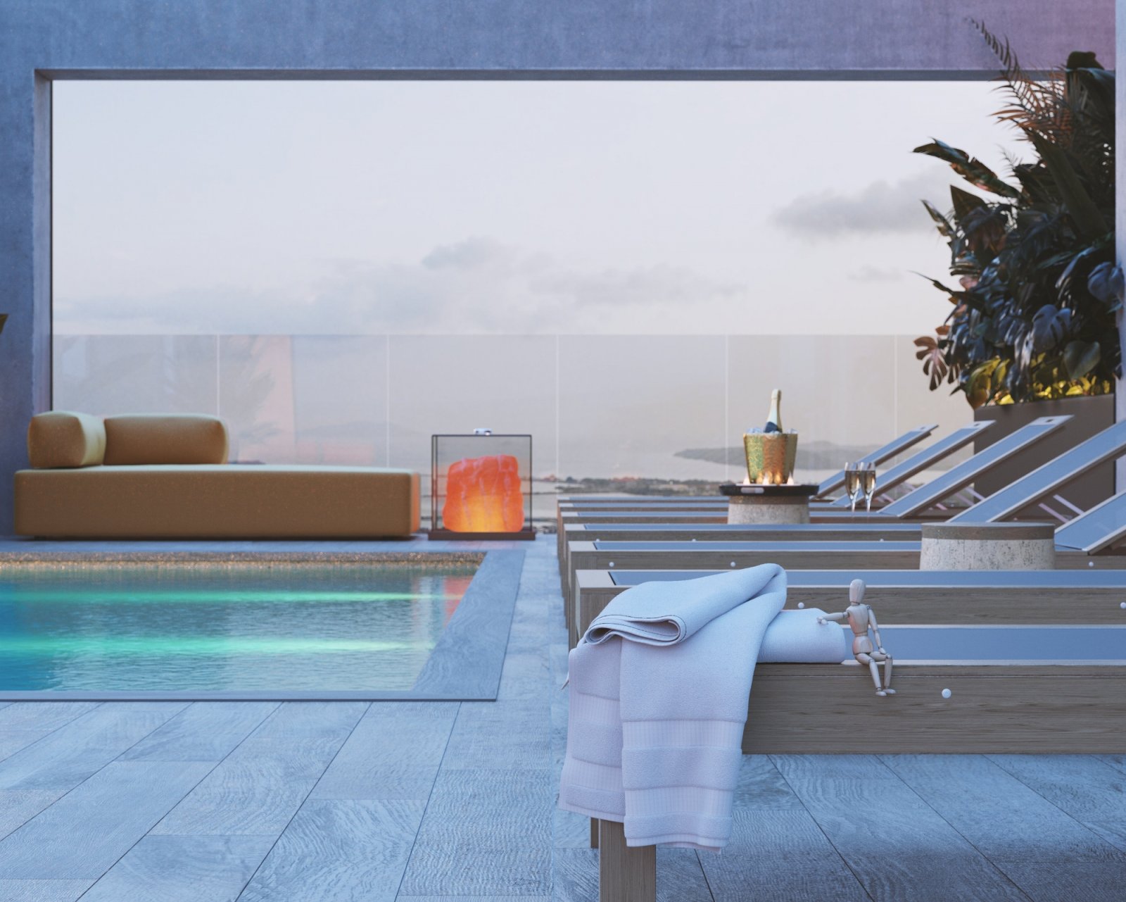 Marbella - The Panoramic Residences