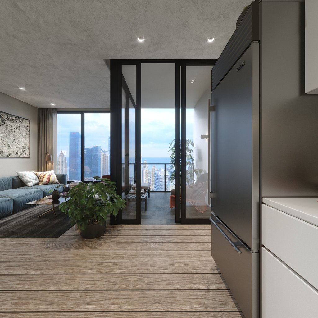 Marbella - The Panoramic Residences