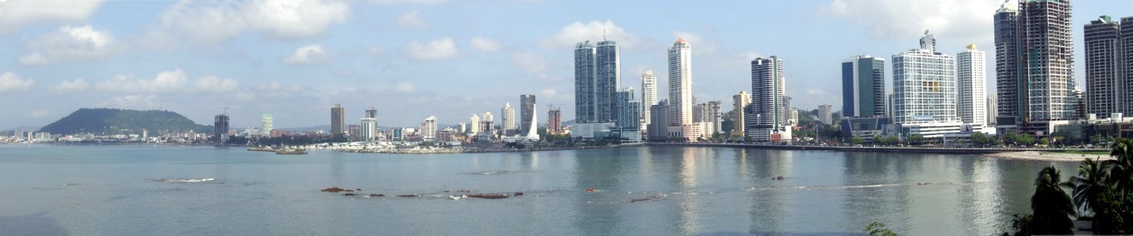 Punta Paitilla - Miradores