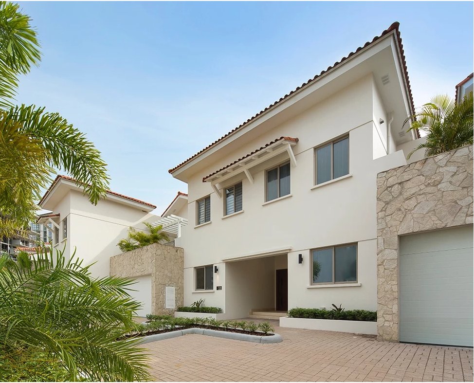 Santa Maria - Península Estates